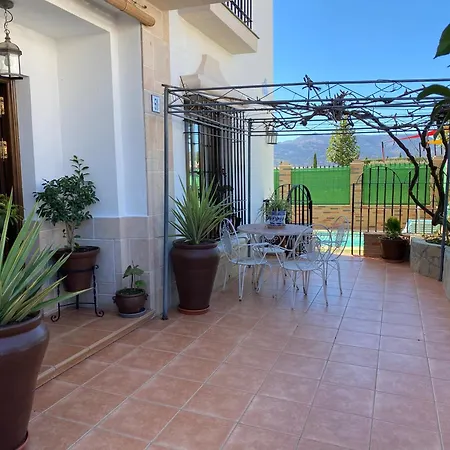 Casa Angela By Casaturistica 別荘 ロンダ
