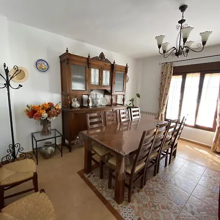 Сasa de vacaciones Casa ángela