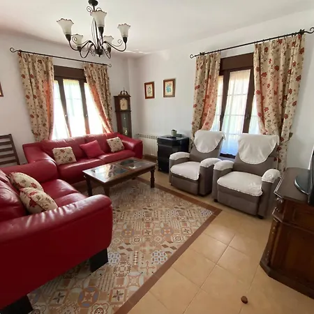 Casa Angela By Casaturistica Nyaraló Ronda