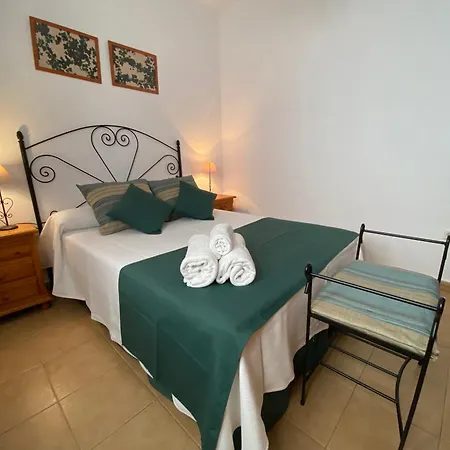 Сasa de vacaciones Casa ángela