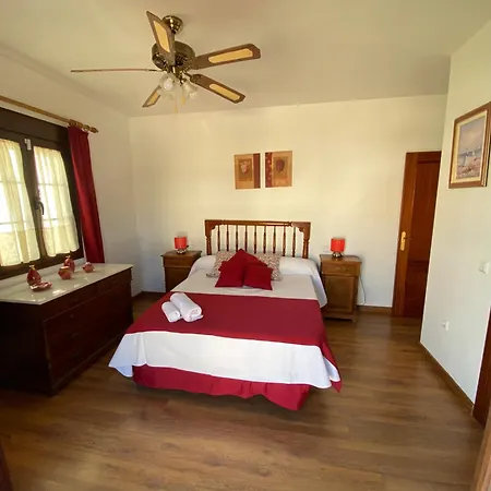Casa ángela Ronda