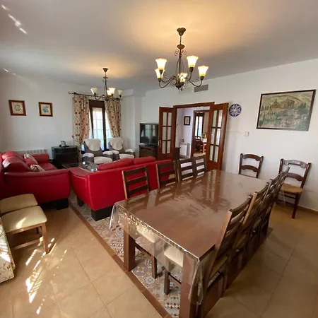 Сasa de vacaciones Casa ángela *