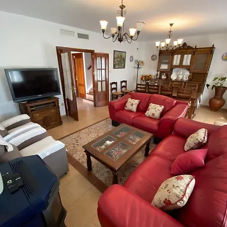 Сasa de vacaciones Casa ángela Ronda