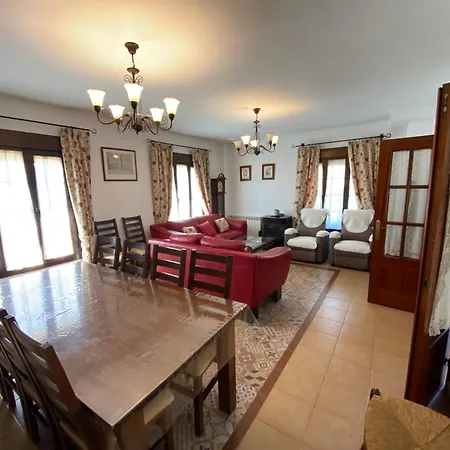 Сasa de vacaciones Casa ángela