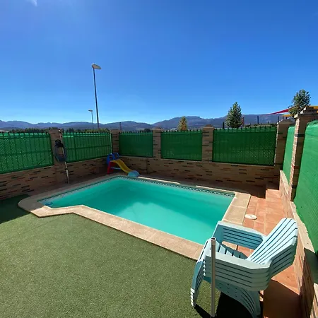 Сasa de vacaciones Casa ángela *
