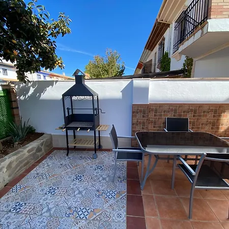 Сasa de vacaciones Casa ángela