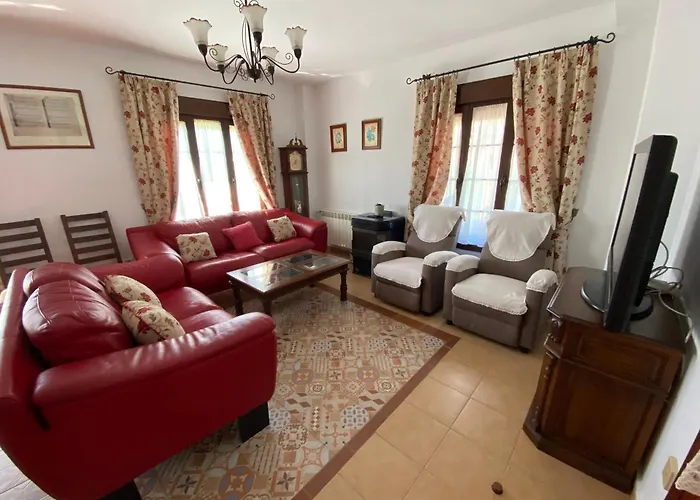 Casa Angela By Casaturistica Nyaraló Ronda