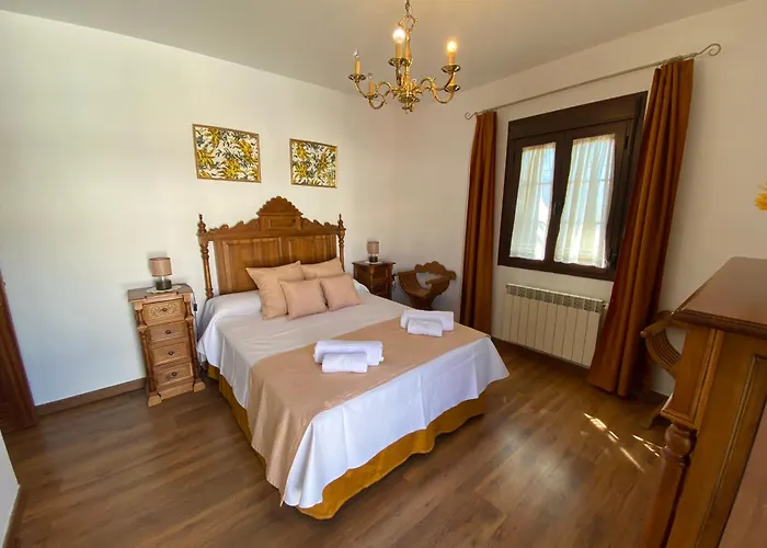 Casa Angela By Casaturistica Nyaraló Ronda