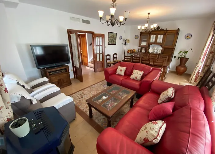 Nyaraló Casa Angela By Casaturistica Ronda