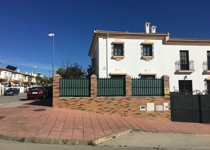 Casa Angela By Casaturistica * Ronda